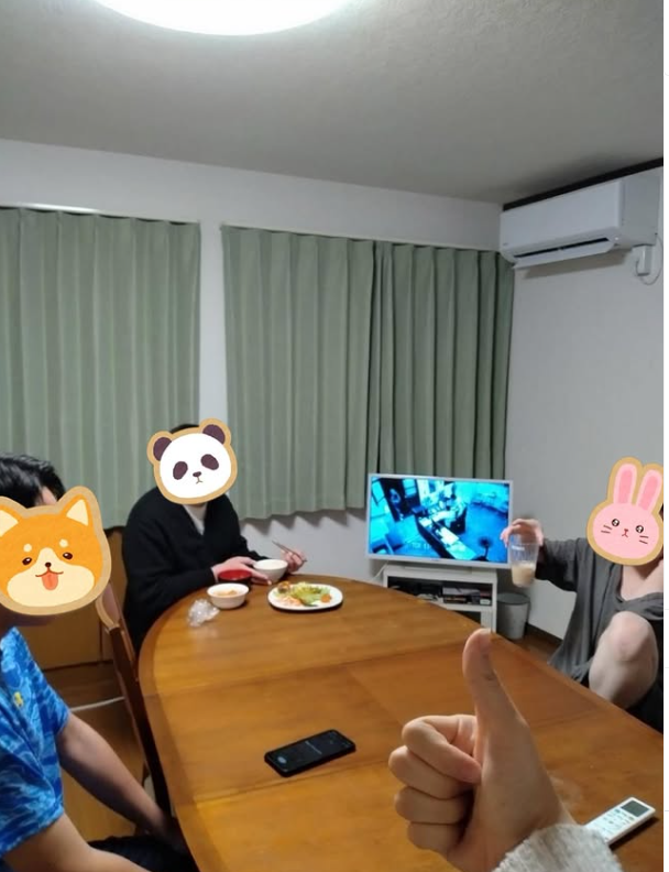 映画鑑賞会